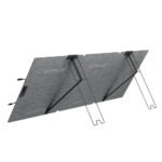 Сгъваем соларен панел зареждащ директно от слънцето - EcoFlow NextGen 160W Portable Solar Panel (черен) - Image 10