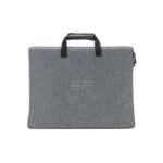 Сгъваем соларен панел зареждащ директно вашето устройство от слънцето - EcoFlow 110W Solar Panel (черен) - Image 3