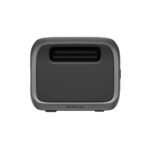 Безшумен малък агрегат за ток за зареждане на различна техника и устройства - EcoFlow RIVER 3 Portable Power Station 256Wh (черен) - Image 10