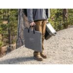 Сгъваем соларен панел зареждащ директно вашето устройство от слънцето - EcoFlow 110W Solar Panel (черен) - Image 4