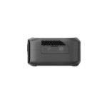 Безшумен малък агрегат за ток за зареждане на различна техника и устройства - EcoFlow RIVER 3 Portable Power Station 256Wh (черен) - Image 11