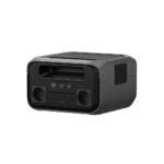 Портативна електростанция за зареждане на различна техника и устройства - EcoFlow RIVER 3 Plus Portable Power Station 286Wh (черен)