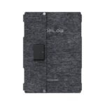 Сгъваем соларен панел зареждащ директно вашето устройство от слънцето с DC порт и един USB-C порт - EcoFlow Portable Solar Panel 45W (черен) - Image 6