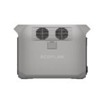 Портативна професионална електроцентрала за зареждане на устройства - EcoFlow DELTA 3 1500 Portable Power Station 1536Wh (сив) - Image 10