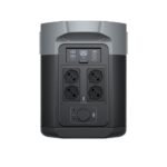 Портативна професионална електроцентрала за зареждане на устройства - EcoFlow DELTA Max 2 Portable Power Station 2048Wh (черен) - Image 6