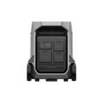 Комплект портативна професионална електроцентрала за зареждане на устройства и допълнителна зарядна батерия - EcoFlow DELTA Pro 3 Portable Power Station 4096Wh With Smart Extra Battery Bundle (черен) - Image 13