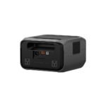 Портативна електростанция за зареждане на различна техника и устройства - EcoFlow RIVER 3 Max Plus Portable Power Station 858Wh (черен) - Image 7