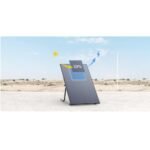 Комплект от 2 броя соларни панели 450W - EcoFlow 2x450W Rigid Solar Panel (черен) - Image 4