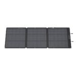 Сгъваем соларен панел зареждащ директно от слънцето - EcoFlow NextGen 160W Portable Solar Panel (черен) - Image 12