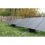 Сгъваем соларен панел зареждащ директно вашето устройство от слънцето - EcoFlow 400W Solar Panel (черен) - Image 7