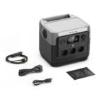 Портативна електростанция за зареждане на различна техника и устройства - EcoFlow RIVER 2 Pro Portable Power Station 768Wh (черен) - Image 7