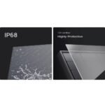 Комплект от 2 броя соларни панели 450W - EcoFlow 2x450W Rigid Solar Panel (черен) - Image 8