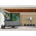 Комплект 400W сгъваем панел и автоматична соларна поставка проследяваща най-добрият ъгъл към слънцето - EcoFlow 400W Solar Panel and Solar Tracker Bundle - Image 6