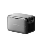 Иновативен портативен хладилник с фризер - EcoFlow Glacier Classic 55L Portable Fridge And Freezer (2025) (черен) - Image 9