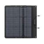 Сгъваем соларен панел зареждащ директно от слънцето - EcoFlow NextGen 220W Bifacial Portable Solar Panel (черен) - Image 6
